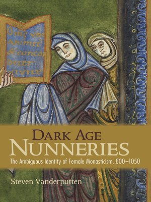 cover image of Dark Age Nunneries